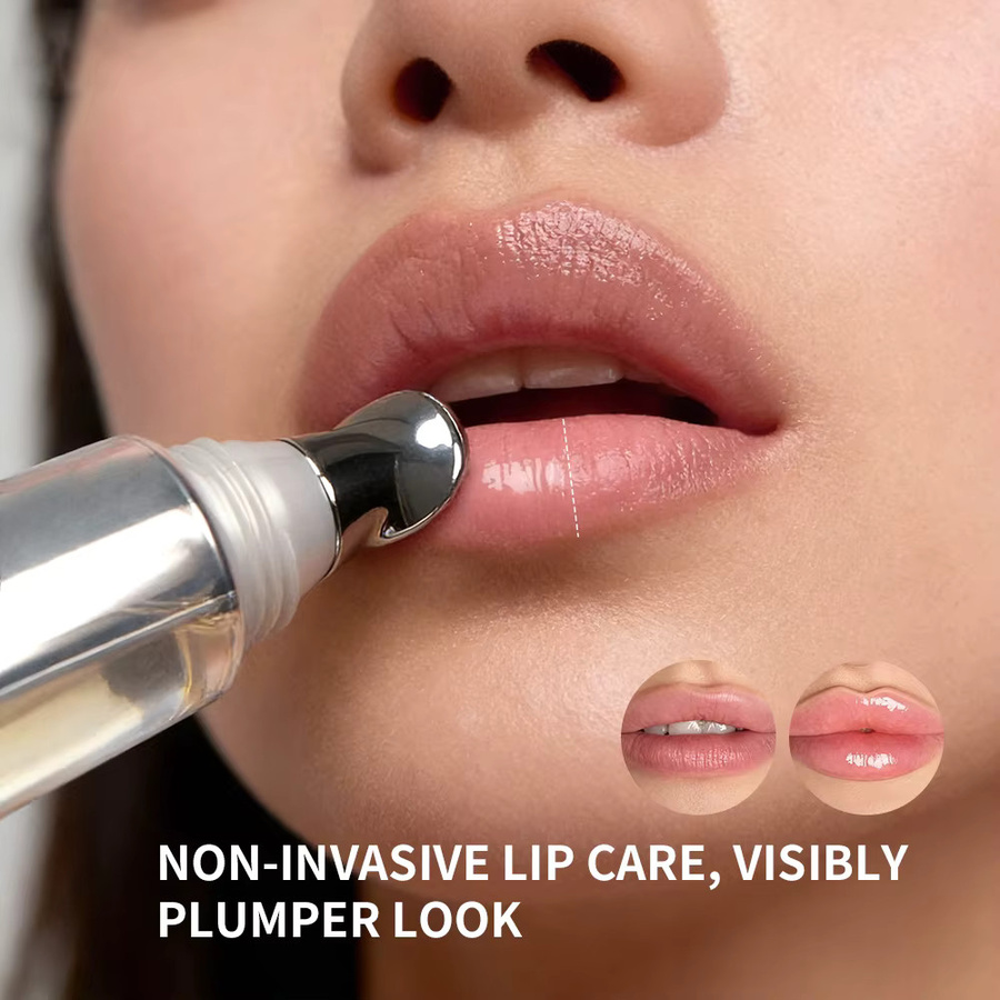 lakerain Lip Plumper Gloss, glänzend, duftfrei - Bild 2