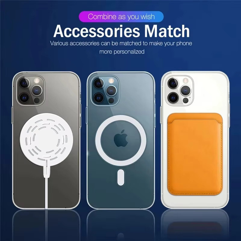 Magnetische Leder-Brieftasche als Kartenhalter und Schutzhülle für Apple iPhone 17 16 15 14 13 Pro Max Plus, Farbe: Purple - Bild 5