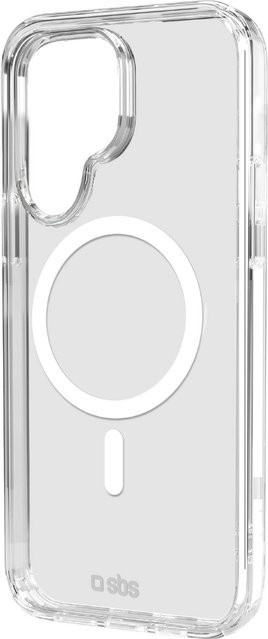 Transparente Schutzhülle für Samsung Galaxy S25 Ultra mit Unterstützung für magnetisches kabelloses Laden - Bild 1