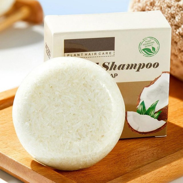 Beauty Every Day Festes Shampoo, Trockenes Haar, Unisex - Bild 1