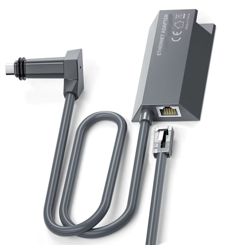 SZKOSTON Ethernet-Adapter für Starlink Gen2 mit USB-Anschluss für die rechteckige Satellitenantenne - Bild 6