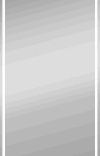 JOKEY LED Lichtspiegel New Paradiso Rechteckig Transparent B/H: 50 x 70 cm - Bild 1