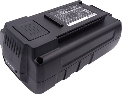 AL-KO Akku für Rasenmäher 36,0 V 5000 mAh Schwarz für AL-KO 38.4LI DC-3630LI Comfort 38,4 Li - Bild 1