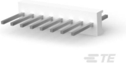 TE Connectivity 640452-8 White - Bild 1