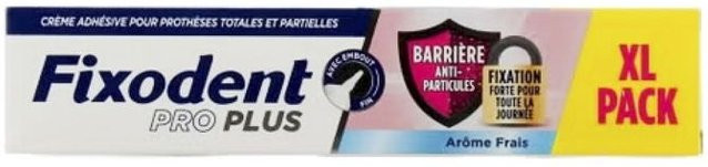 Fixodent Pro Plus Haftcreme, 57 g - Bild 1