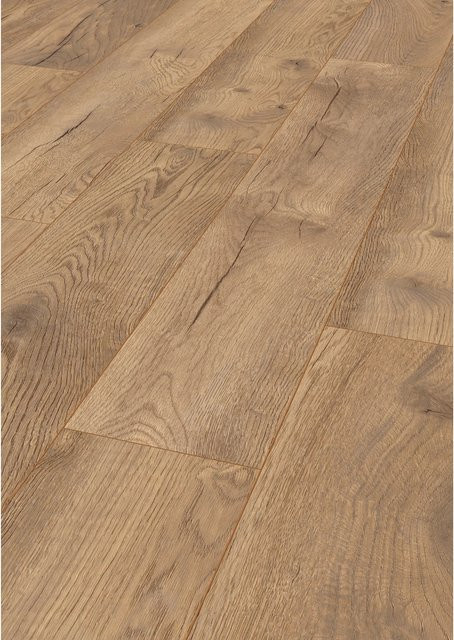 Jangal Laminatboden Oak National Park Line Ultimate Lunga in Braun mit Holzoptik und rustikalem Design - Bild 1