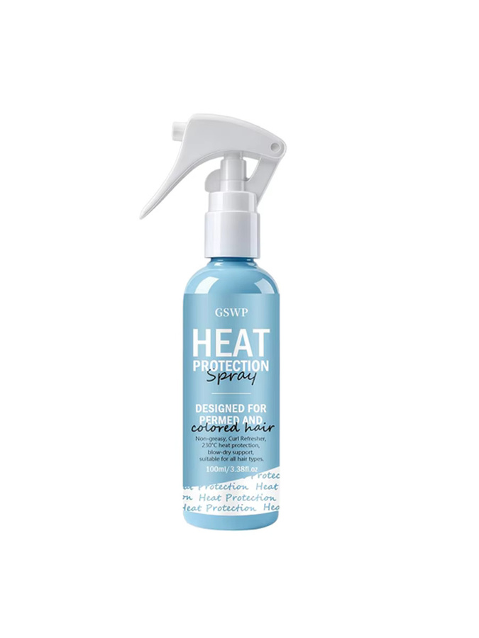 GSWP Thermoschutz-Haarspray, Trockenes, Strapaziertes, Coloriertes Haar - Bild 6