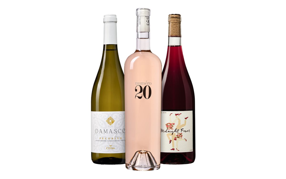 die Weinbörse Wein Provence, fruity & aromatic, 0,75 l - Bild 2