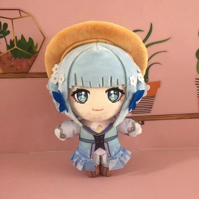 Genshin Impact Kamisato Ayaka Plüschtier, 20 cm, ab 14 Jahren - Bild 1