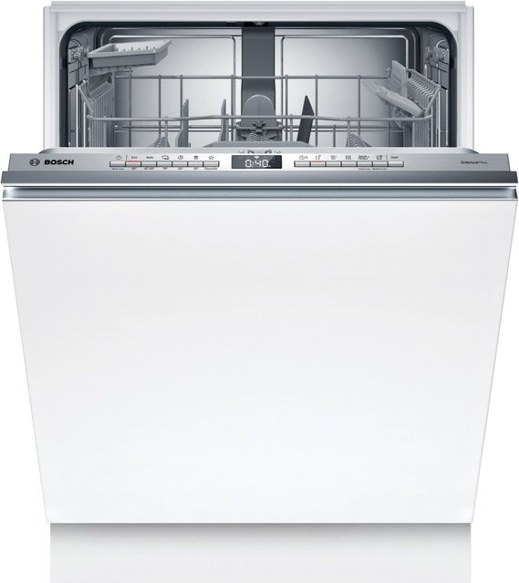 SBV4HBX07E Vollintegrierbarer Geschirrspüler 60 cm - Bild 1