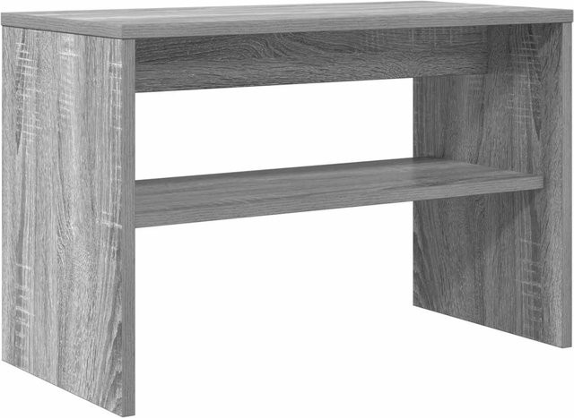 vidaXL TV-Schrank aus Holzwerkstoff in Grau Sonoma, B/T/H: 60 x 30 x 40 cm - Bild 1