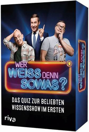 Wer weiß denn sowas? Das Quiz zur Wissensshow im Ersten