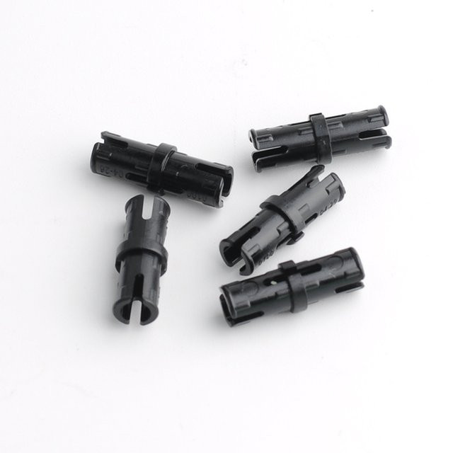 wishiot MOC 1x2 Reibungsstift-Bausteine Teile, Zubehör - Bild 1