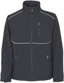 Mascot Tampa Soft Shell Jacke in Anthrazit, Größe L - Bild 1