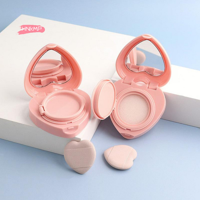 HNKMP Mini-Luftkissenhülle, 5 g, Unisex, nachfüllbar - Bild 1