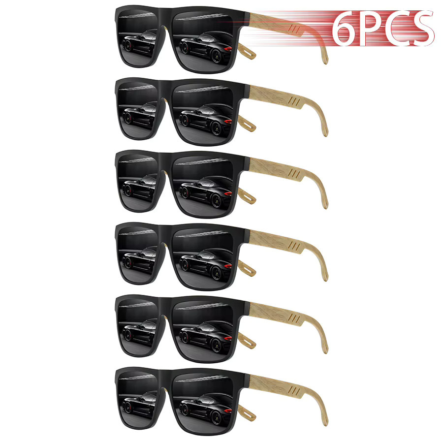 Sport-Sonnenbrille, Vollrand - Bild 3