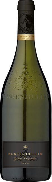 Lergenmüller Grauburgunder Weißwein, Pfalz, 2024, trocken, 0,75 l - Bild 1