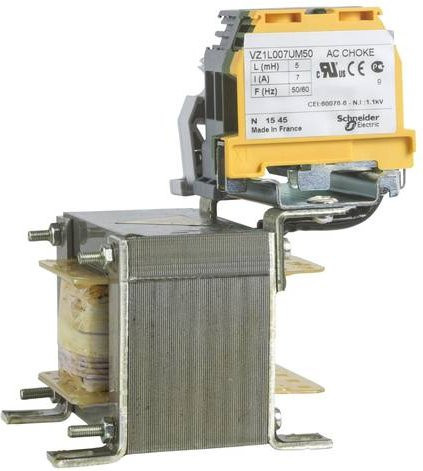 Schneider Electric VZ1L007UM50 Netzdrossel in Multicolor - Bild 1