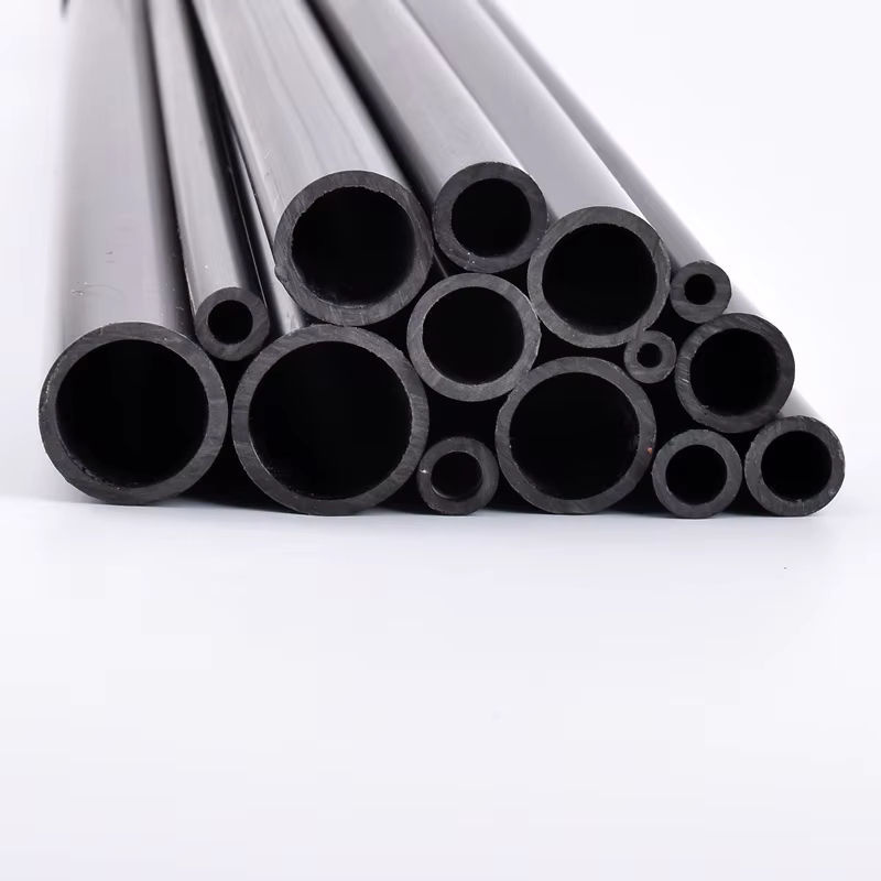 2 Stück SgooHan PVC Wasserrohr Schwarz, Länge: 50 cm, Innendurchmesser: 2 mm bis 16 mm, Hohlrohr für Gartenbewässerung und Aquarium - Bild 5
