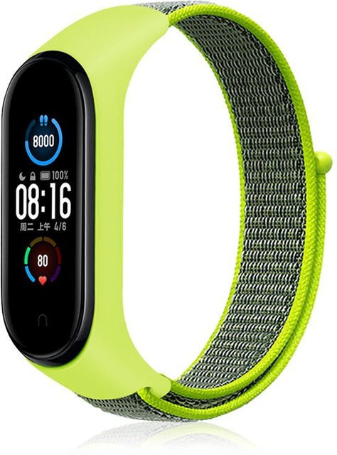 Xiaomi Smartwatch-Armband, Textil, Schwarz, Unisex - Bild 1