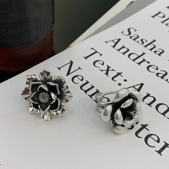 SILVERHOO Ring, Silber, Kupfer, Damen - Bild 6