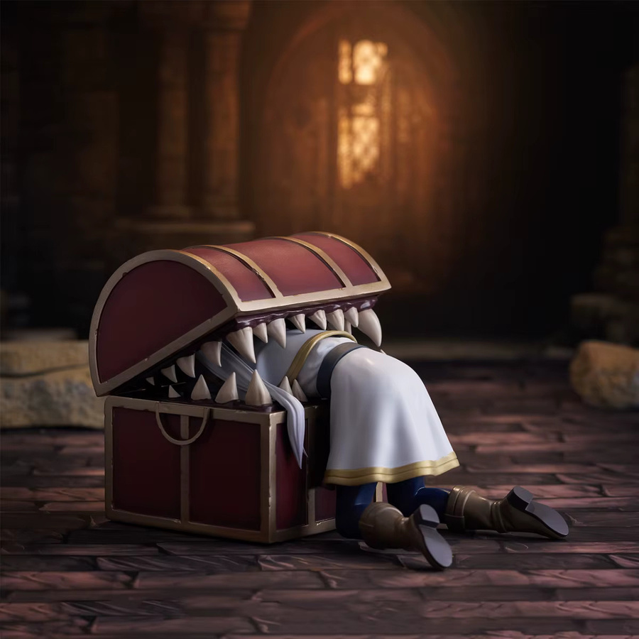 Bandai Frieren: Beyond Journey's End Frieren Figur, Actionfiguren, PVC-Modell - Bild 3