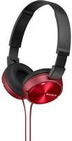 Sony MDR-ZX310 On-Ear Kopfhörer in Rot mit 3,5 mm Klinkenanschluss - Bild 1