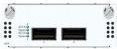 Sophos FleXi Port Erweiterungsmodul mit 2 x 40 Gigabit QSFP+ für XGS 5500 und 6500 in Schwarz (XSBZTCHF2) - Bild 1