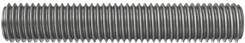Fischer Gewindestift M8 aus Edelstahl A4, Länge: 40 mm, 50 Stück, Silber - Bild 1