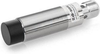 Di-soric Induktiver Näherungssensor 213155 in Silber und Messing - Bild 1