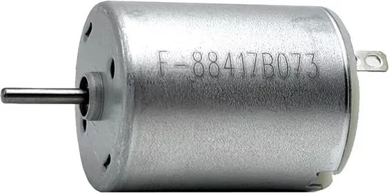 NICHIBO FC-280SB-2850 Mini 280 Motor DC, Hochgeschwindigkeitsstarker magnetischer Kohlebürstenmotor für DIY Spielzeugauto Boot - Bild 1