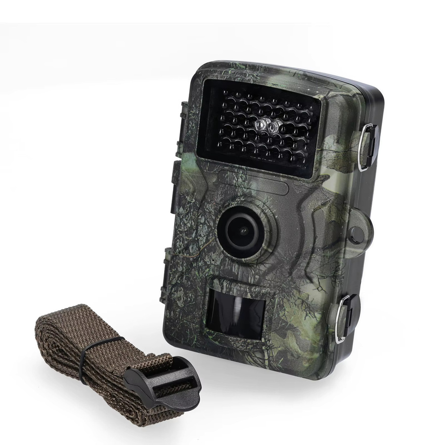 Outdoor Kamera mit 16MP und 1080P Auflösung, Field Detection Kamera mit 2.0 Zoll TFT Farbdisplay, Tag- und Nachtmodus, IP66 wetterfest, Multicolor - Bild 2