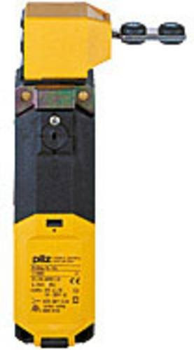 Pilz Sicherheitsschalter 570004 PSEN me1M / 1AS mit Magnetkraftverriegelung, 24 V/DC, 2.5A, IP67, Gelb - Bild 1