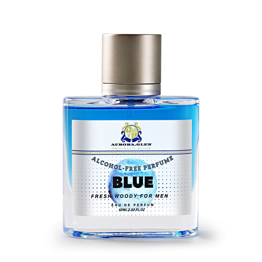 AURORA.GLEN Ätherisches Öl, 60 ml, Herren, Zeder, Vetiver, Rosa Pfeffer - Bild 2