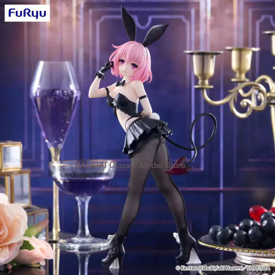 Furyu To Love-Ru Darkness Bicute Bunnies Momo Belia Deviluke, Anime Figur, Einzelfigur, Kunststoff - Bild 3