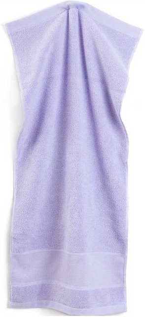 Rico Design Handtuch aus Baumwolle in Purple, B: 50 cm, L: 100 cm - Bild 1