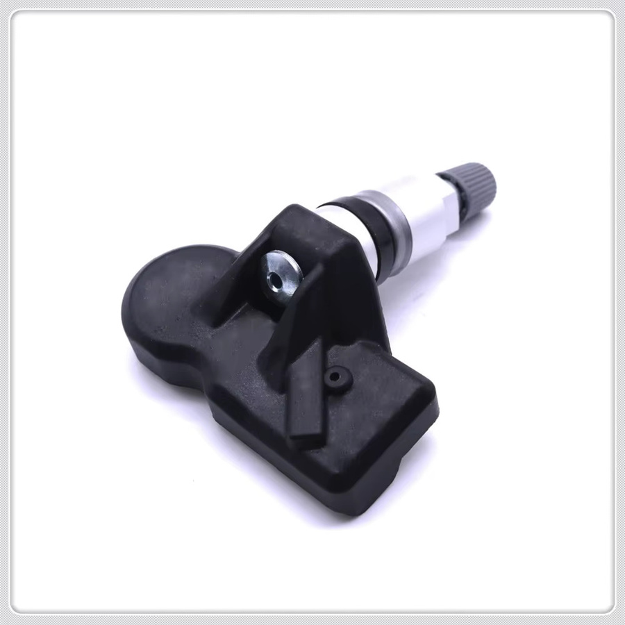 GANGLE Reifendrucküberwachungssystem für BMW 3-Serie E90, 6-Serie F12, X3 F25 und X5 E70, 433 MHz, Schwarz - Bild 2