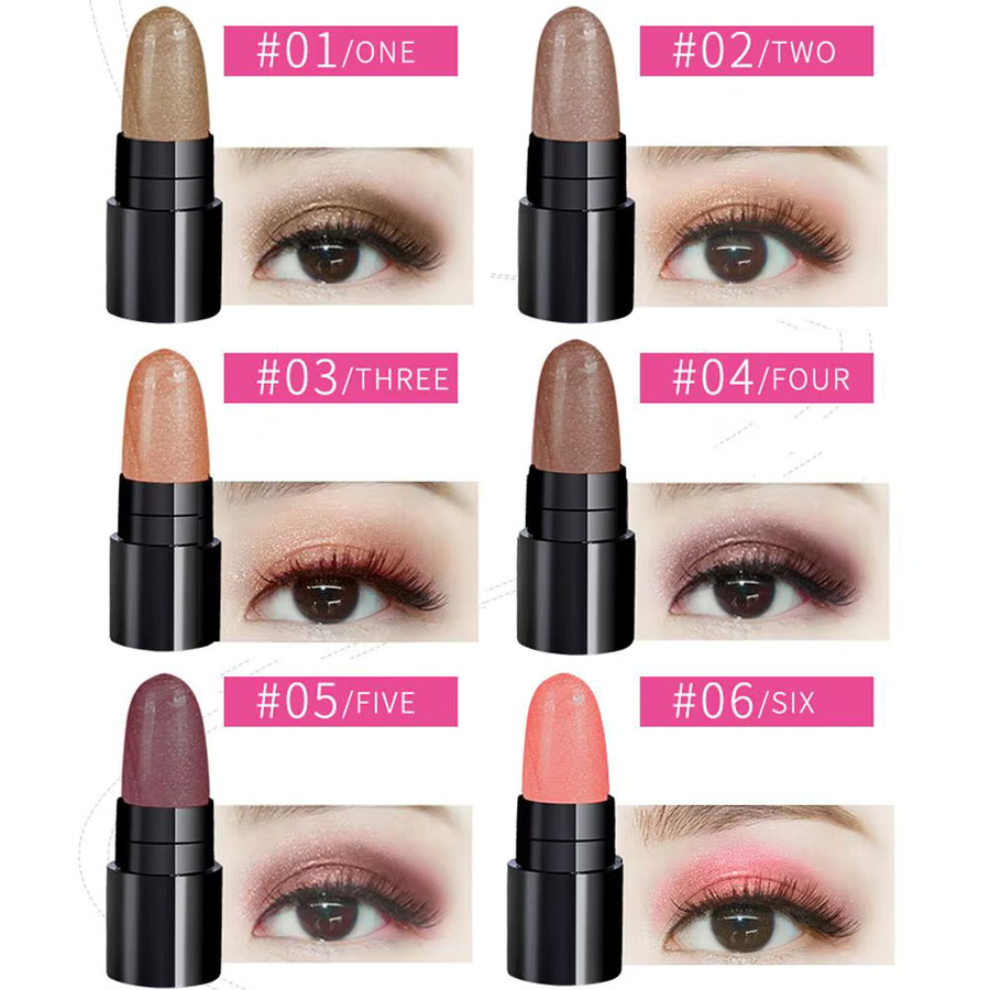 South Moon Lippenstift-Set, 12-teilig, Matt, Unisex - Bild 3