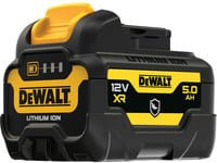 DeWalt XR Akku DCB126G 12V 5Ah in Gelb - Bild 1