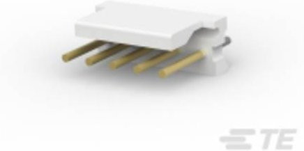 TE Connectivity Steckverbinder 3-641120-5 in Weiß - Bild 1