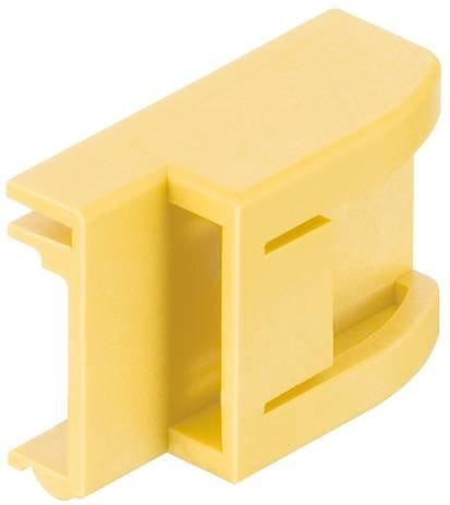HARTING Entriegelungsschutz 09140009938 Gelb - Bild 1