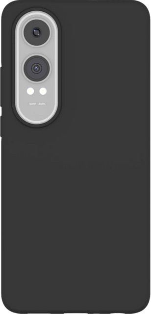 Just in Case Soft Design Backcover für OnePlus Nord CE 4 Lite in Schwarz - Bild 1