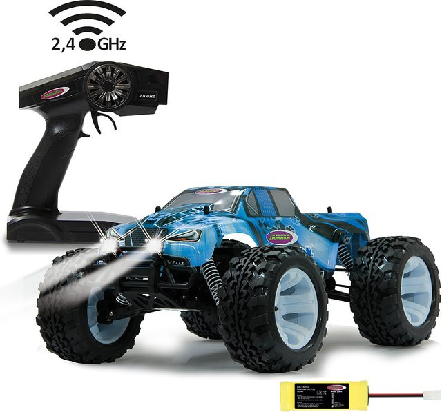 JAMARA Tiger Monstertruck 4WD 1:10 mit LED - Bild 2