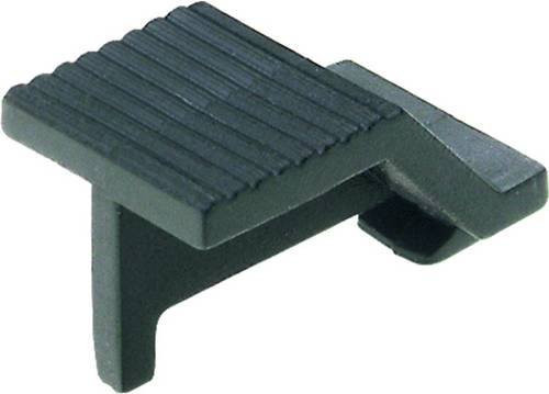 Weidmüller Leiterplattensteckverbinder DFFC EW2 1803790000 Schwarz, 10 Stück - Bild 1