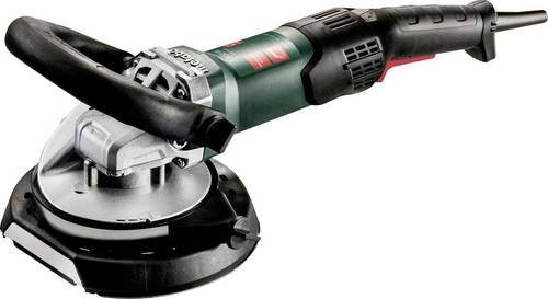 Metabo Renovierungsfräse RFEV 19-125 RT mit Fräskopf Spitzzahn und Kunststoffkoffer, 1900W, Grün - Bild 1