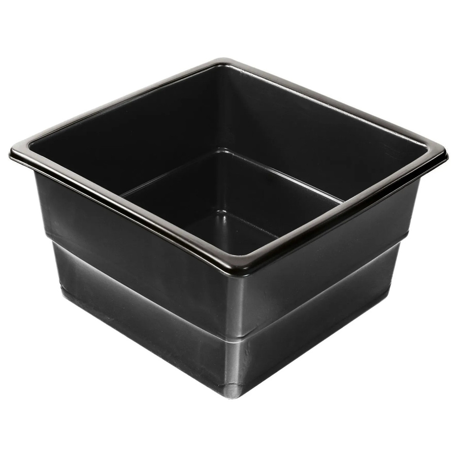 Heissner Teichbecken PE 200 Pond Shell eckig Schwarz aus Polyethylen - Bild 2