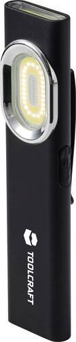 TOOLCRAFT LED Arbeitsleuchte TC 200 AC mit 400lm und wiederaufladbarem Akku - Bild 1