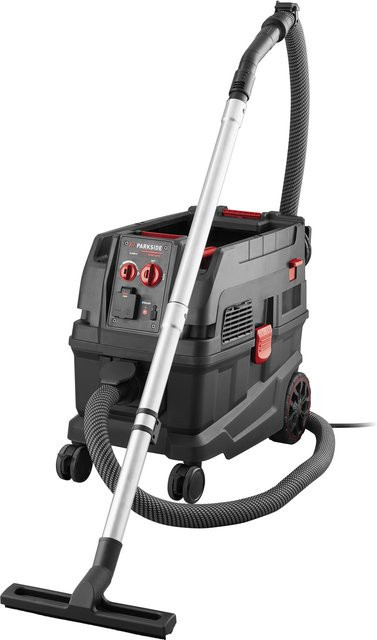 PARKSIDE PERFORMANCE Werkstatt-Sauger PPWD 30 B2 mit 260 Airwatt - Bild 1