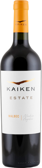 Kaiken Estate Malbec, trocken, Rotwein, 2023, 0,75 l - Bild 1