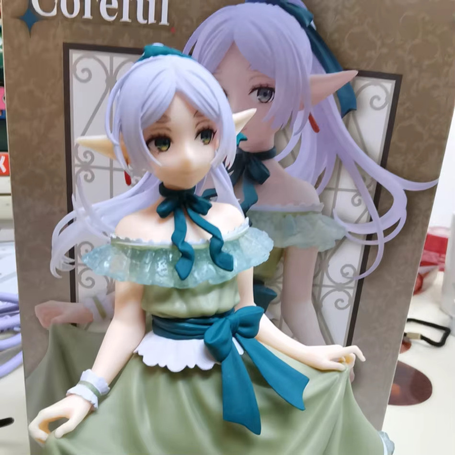 Bandai Frieren Actionfigur, Luminasta Frieren Figurine, Einzelfigur - Bild 3